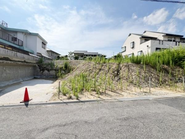 堺市南区若松台３丁　Ａ号地