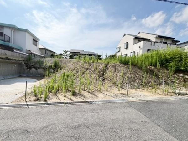 堺市南区若松台３丁の土地
