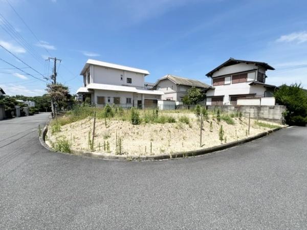 堺市南区若松台３丁　Ｂ号地