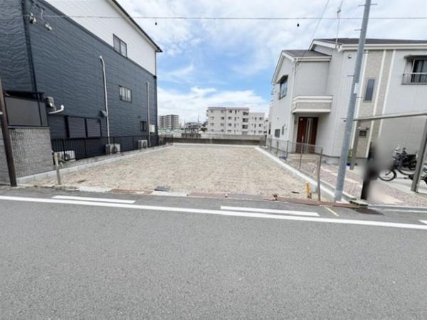堺市西区浜寺石津町東４丁の土地
