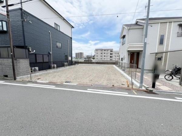 堺市西区浜寺石津町東４丁の土地