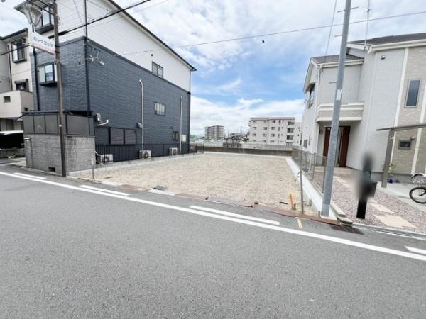 堺市西区浜寺石津町東４丁の土地