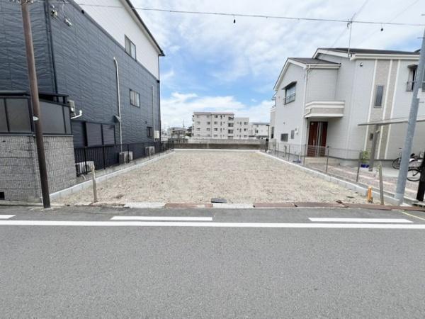 堺市西区浜寺石津町東４丁の売土地