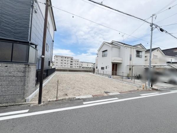堺市西区浜寺石津町東４丁の売土地