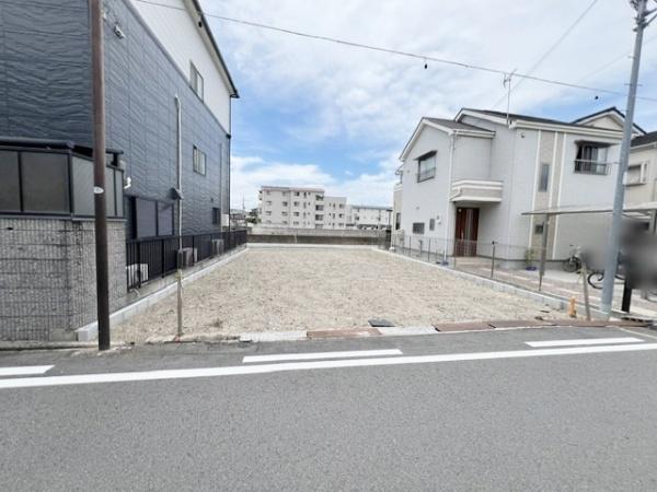 堺市西区浜寺石津町東４丁の売土地