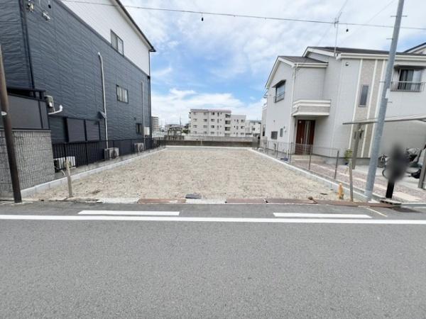 堺市西区浜寺石津町東４丁の土地