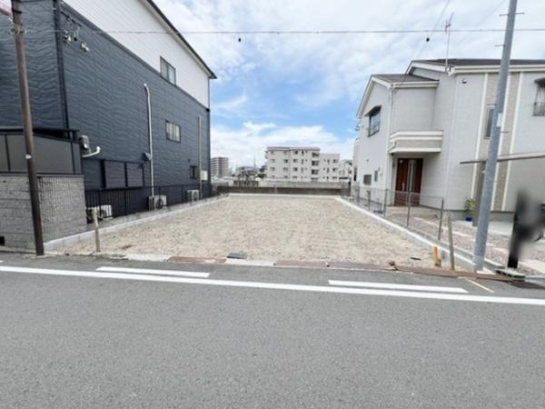 堺市西区浜寺石津町東４丁の土地