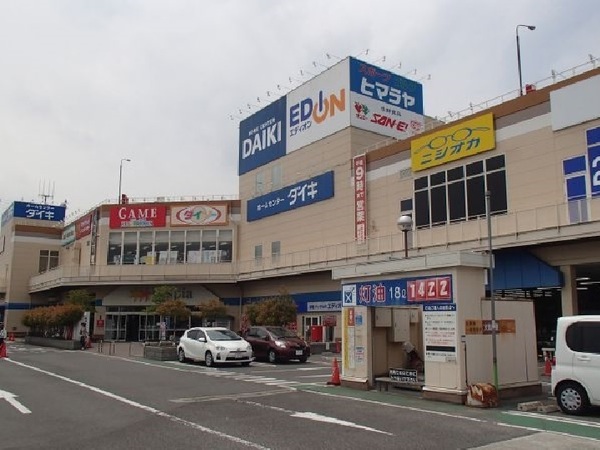 堺市中区小阪西町の土地(ベスピア堺インター)