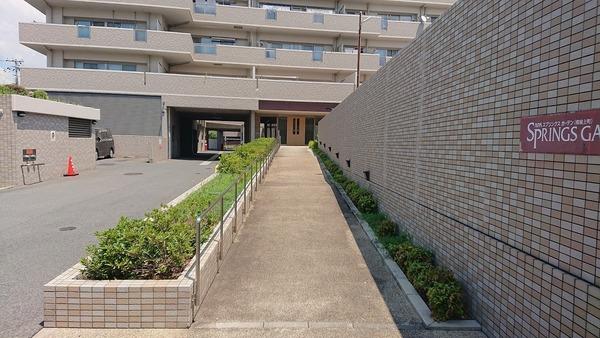 ＡＰＡスプリングスガーデン和泉上町