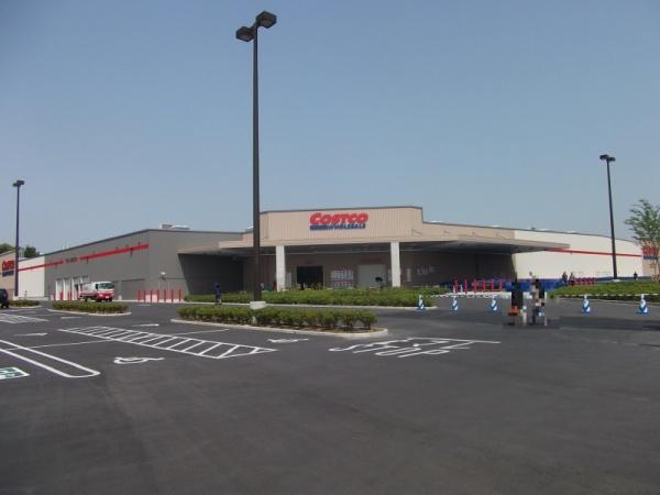 和泉市緑ケ丘２丁目の土地(コストコ和泉倉庫店)