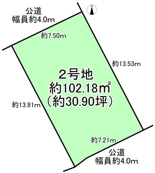 堺市中区東山 2号地