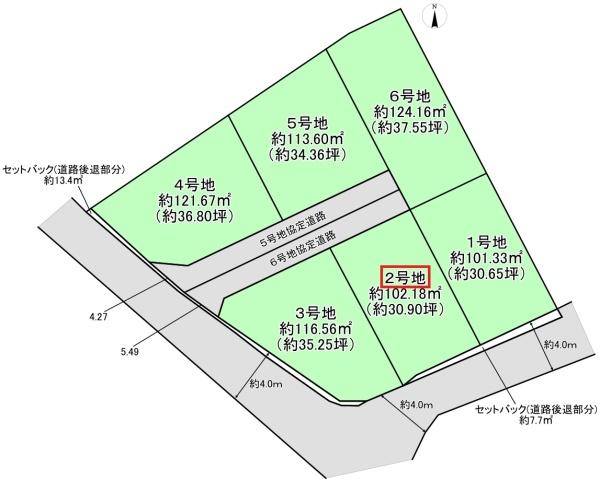 堺市中区東山の土地