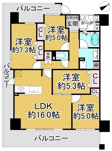 バンベール堺