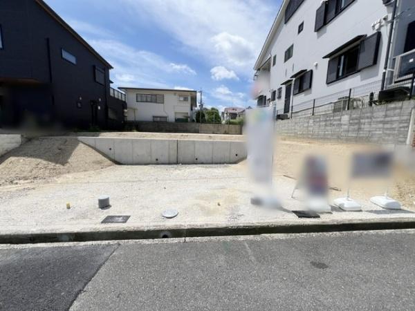 堺市南区高倉台２丁の土地