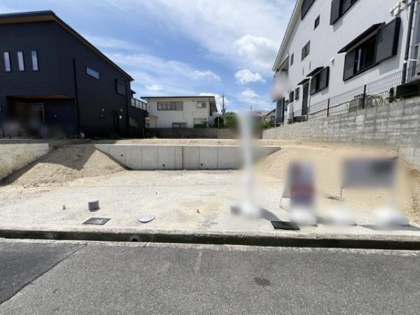 堺市南区高倉台２丁の土地