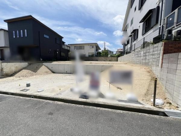 堺市南区高倉台２丁の土地