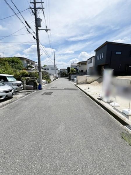 堺市南区高倉台２丁の土地