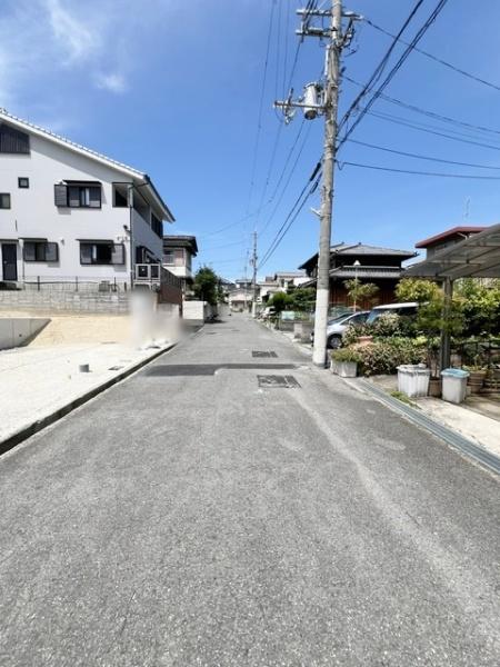 堺市南区高倉台２丁の土地