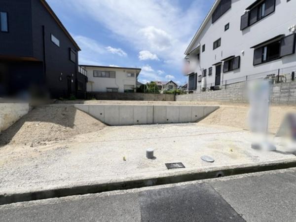 堺市南区高倉台２丁の土地