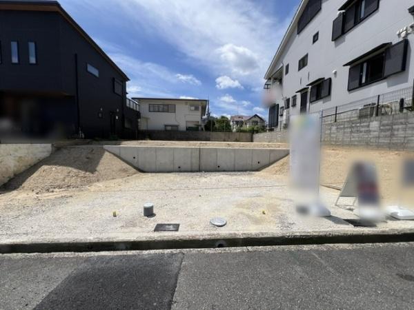 堺市南区高倉台２丁の土地