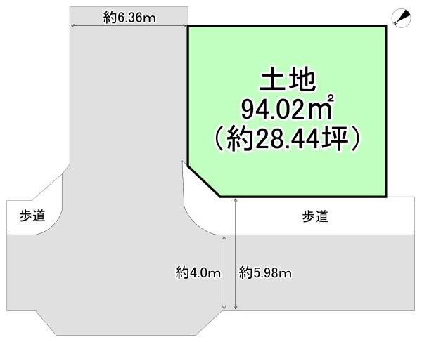 １号地