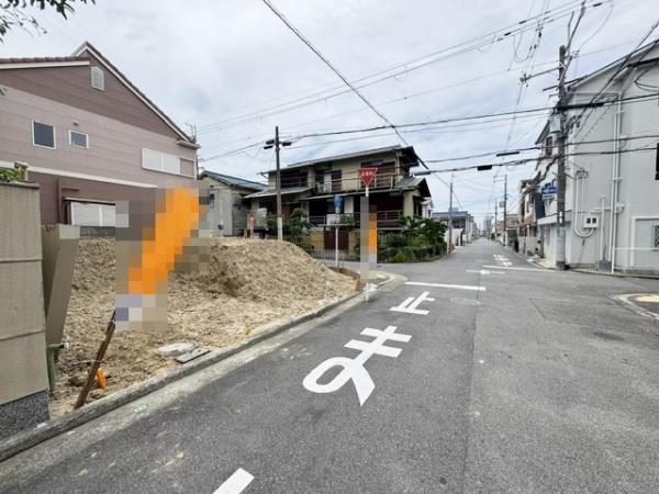 １号地