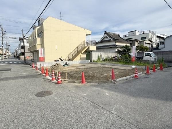 １号地