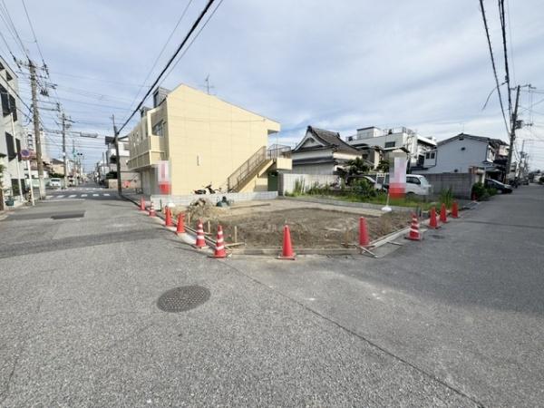 １号地