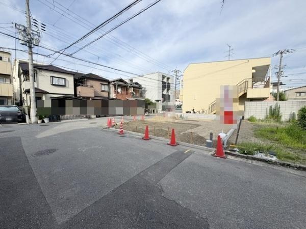 １号地