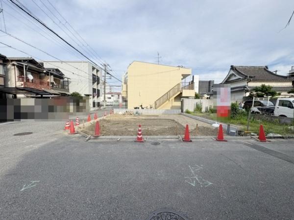 １号地