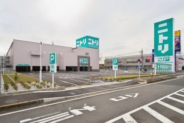 岸和田市下池田町３丁目の店舗付住宅(ニトリ岸和田店)