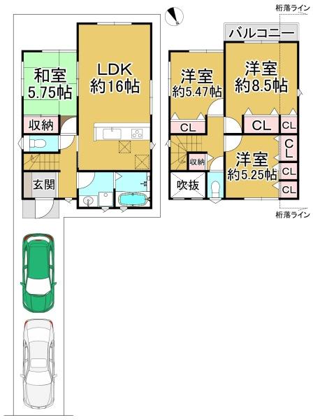 ３号棟