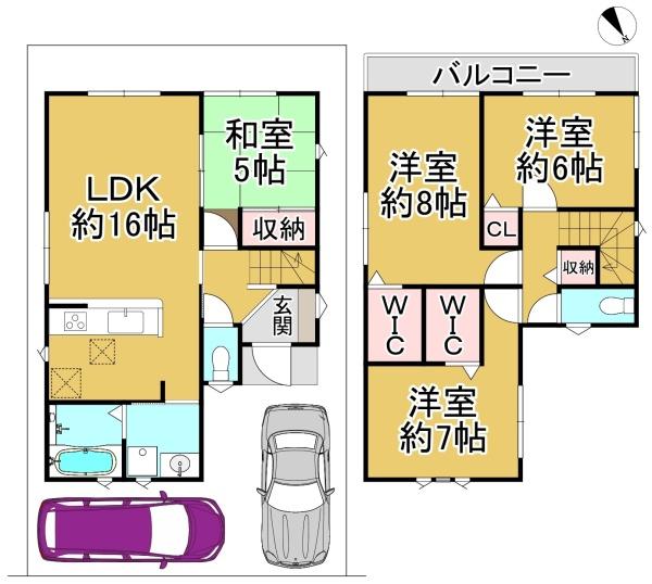４号棟