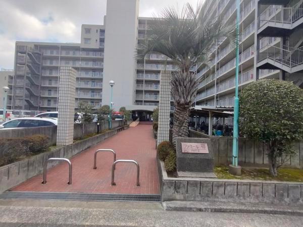 ファミール堺パート弐
