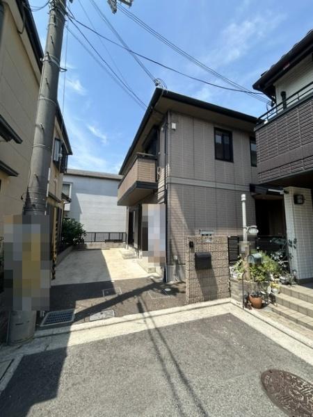 堺市西区浜寺船尾町西2丁の中古一戸建