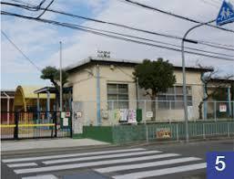 Ｂ号棟(松原市立恵我幼稚園)