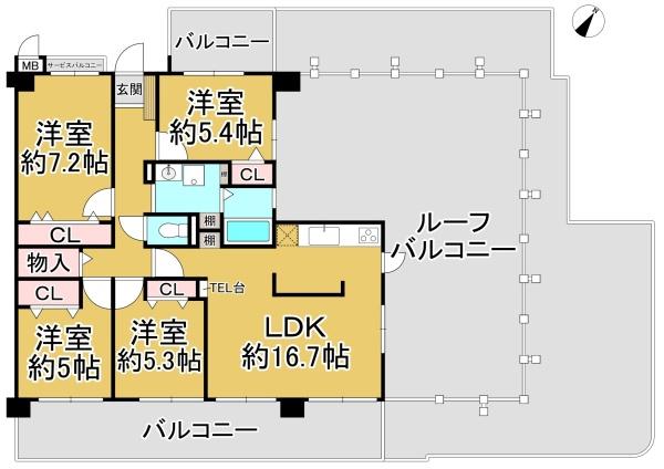 進和グレーシィハイツ堺