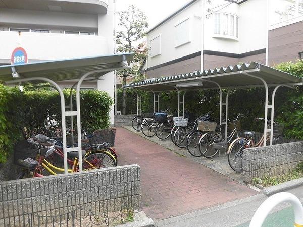 進和グレーシィハイツ堺