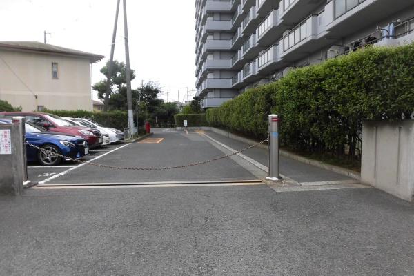 コスモ北野田
