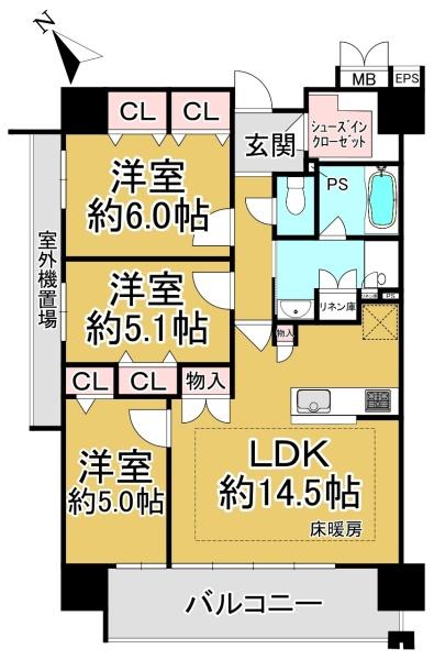 ポレスター堺