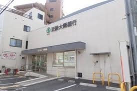 レジデンス羽衣ガーデンスクエア(関西みらい銀行羽衣支店)