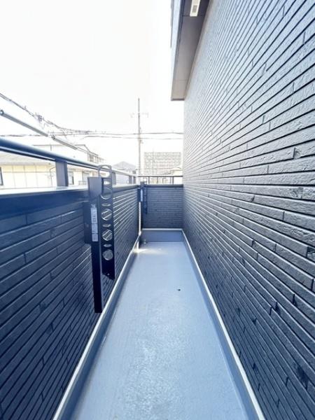 堺市堺区山本町５丁　Ａ号棟