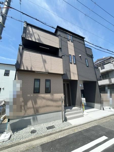 堺市堺区山本町５丁　Ａ号棟