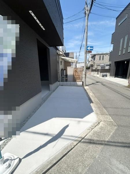 堺市堺区山本町５丁　Ａ号棟