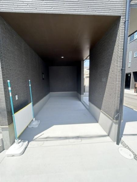 堺市堺区山本町５丁　Ａ号棟