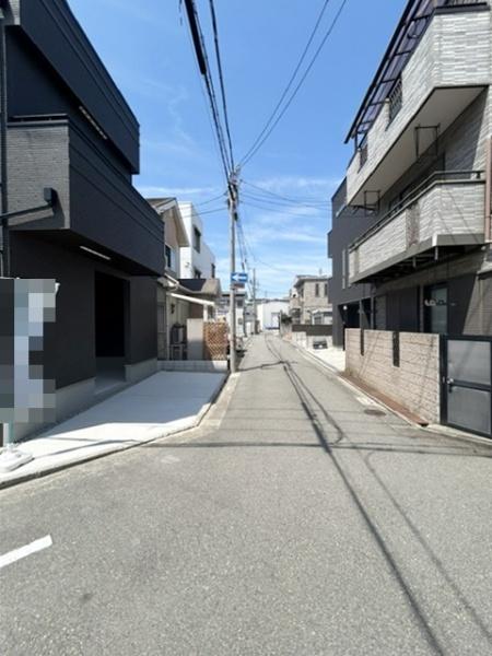 堺市堺区山本町５丁　Ａ号棟
