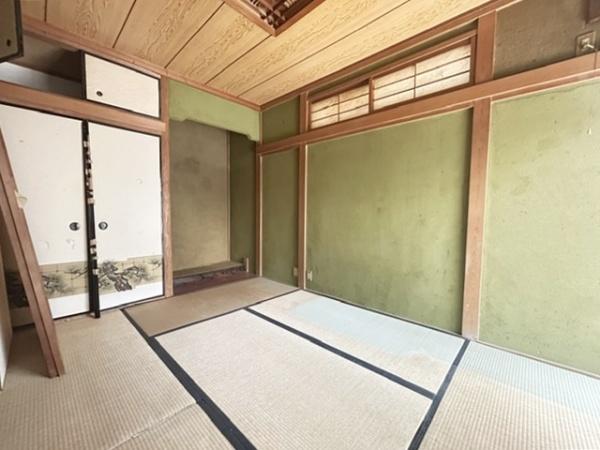松原市阿保６丁目の中古一戸建て