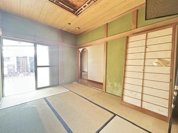 松原市阿保６丁目の中古一戸建て