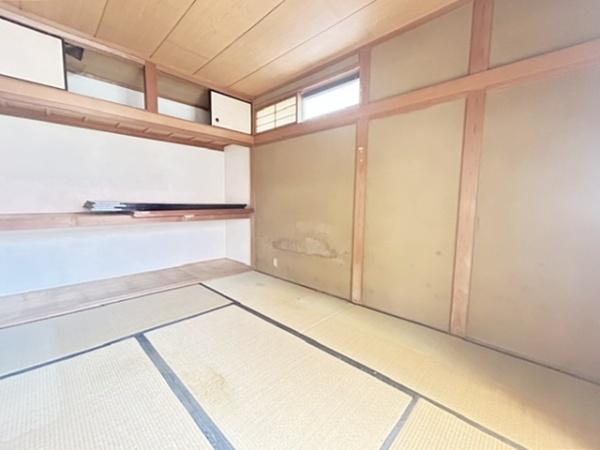 松原市阿保６丁目の中古一戸建て