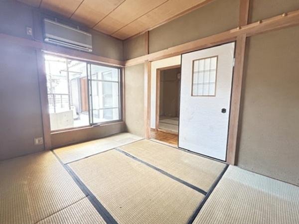 松原市阿保６丁目の中古一戸建て